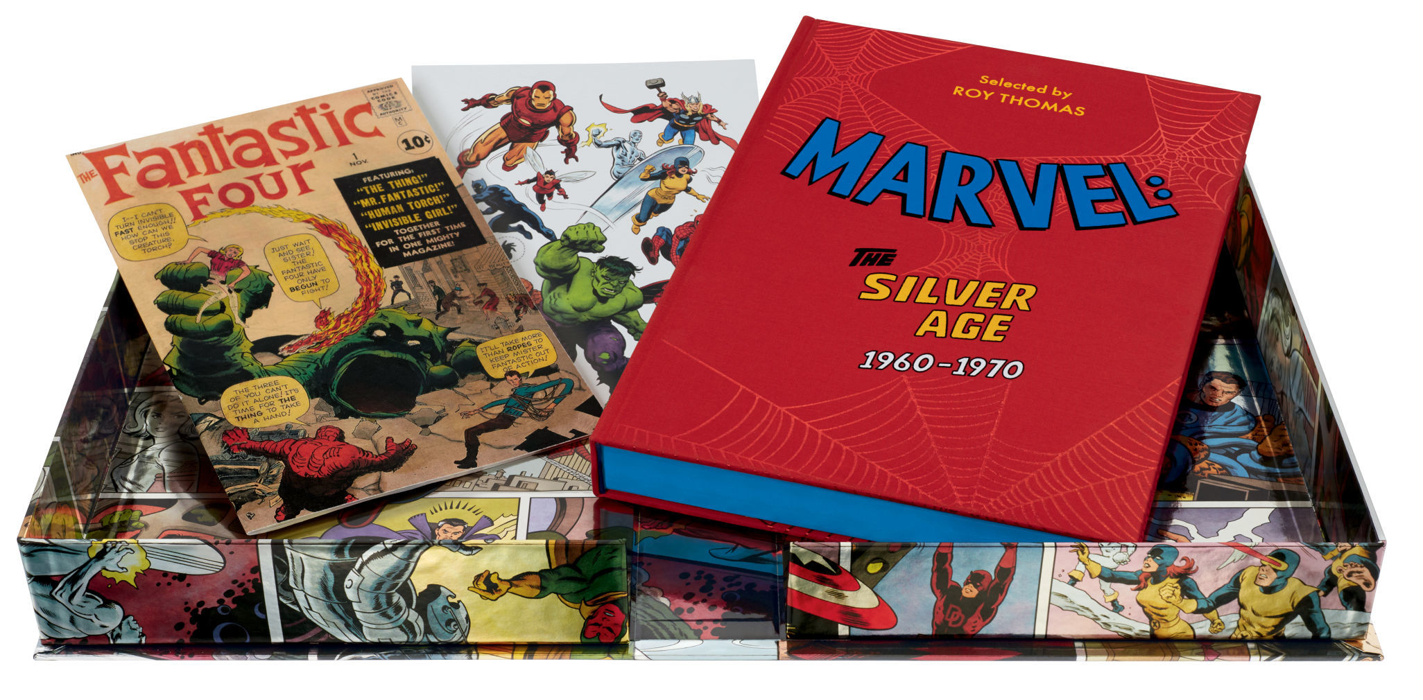 'Marvel: The Silver Age 1960-1970'